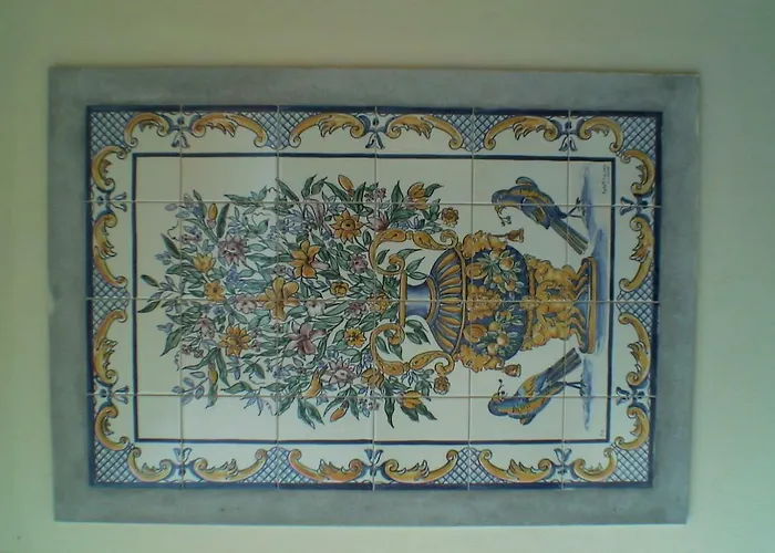 Esti Chamaco - アパート