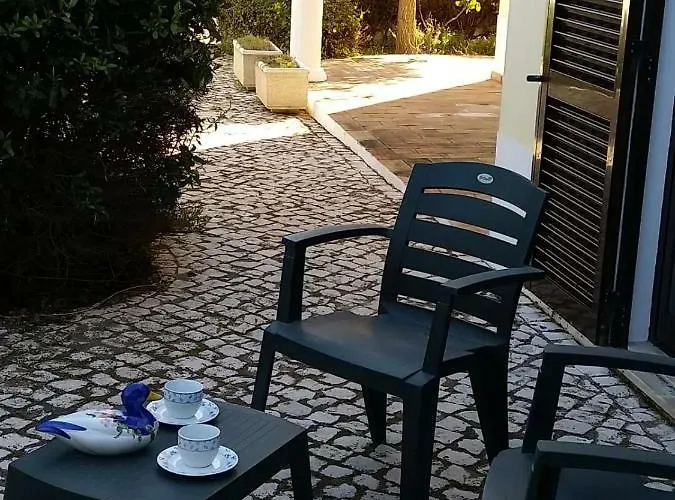 Appartement Esti Chamaco - Lagos